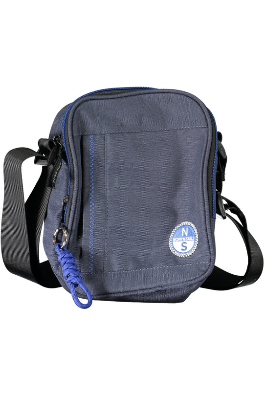 North Sails Men's Shoulder Bag Blue