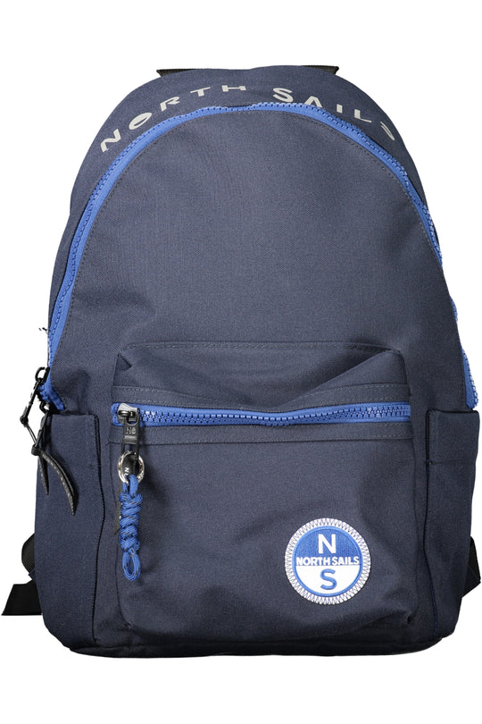 North Sails Men's Blue Backpack