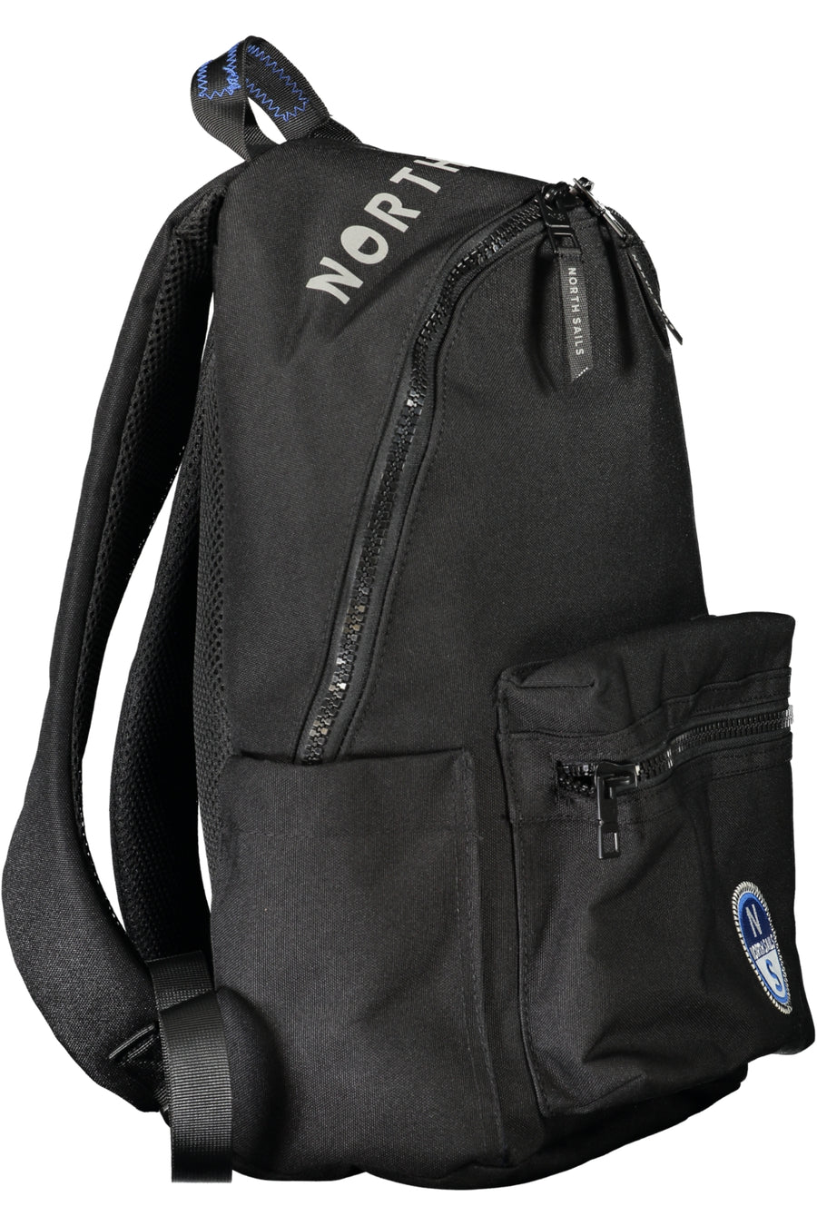 North Sails Men's Black Backpack
