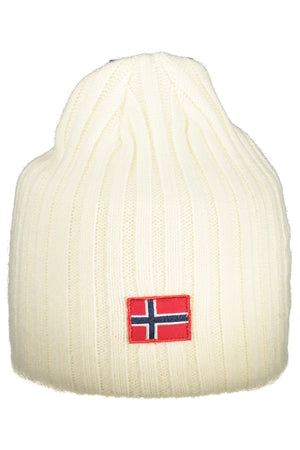 Norway 1963 White Men's Cap