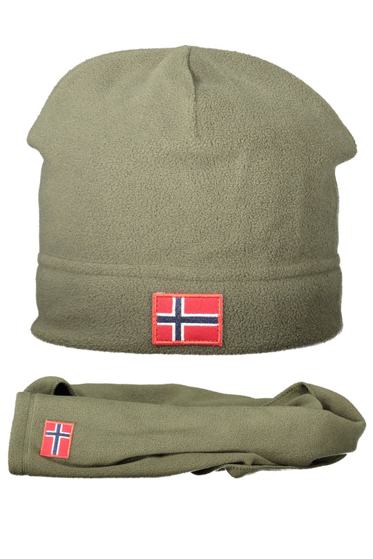 Norway 1963 Green Men's Cap