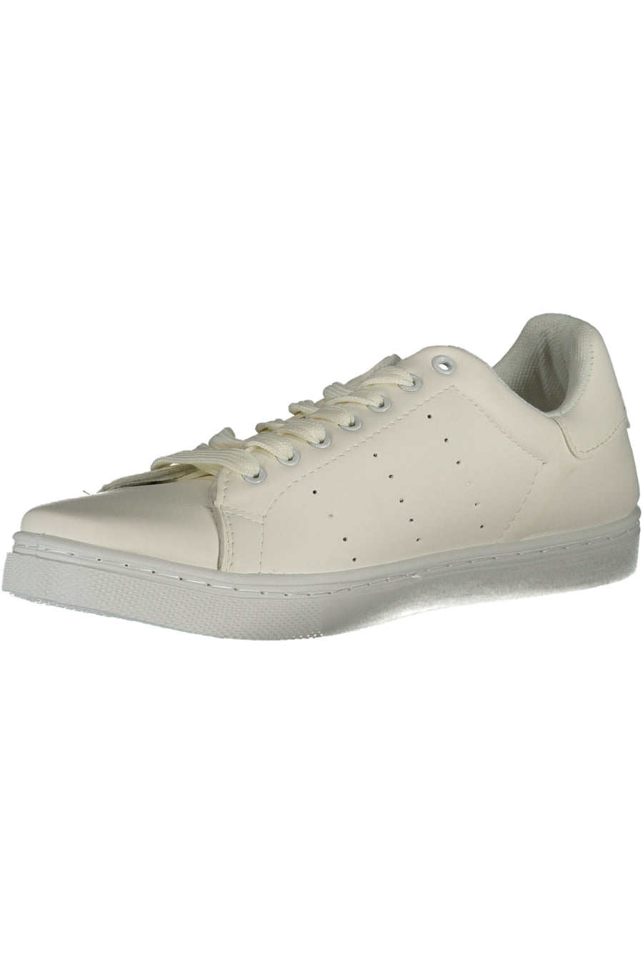 Norway 1963 White Men's Sports Shoes