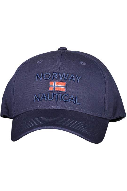 Norway 1963 Blue Men's Hat