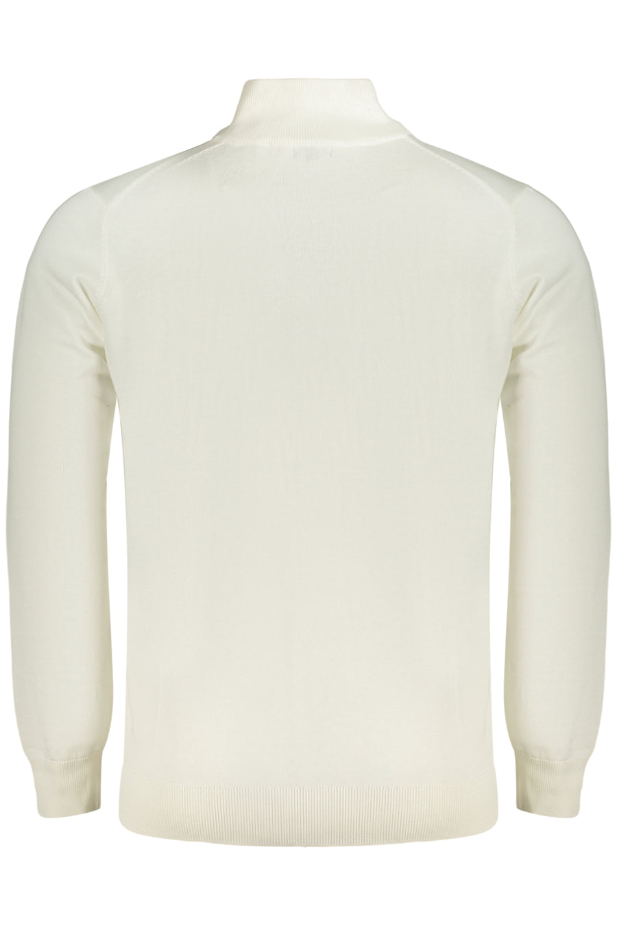 Norway 1963 Men's White Cardigan