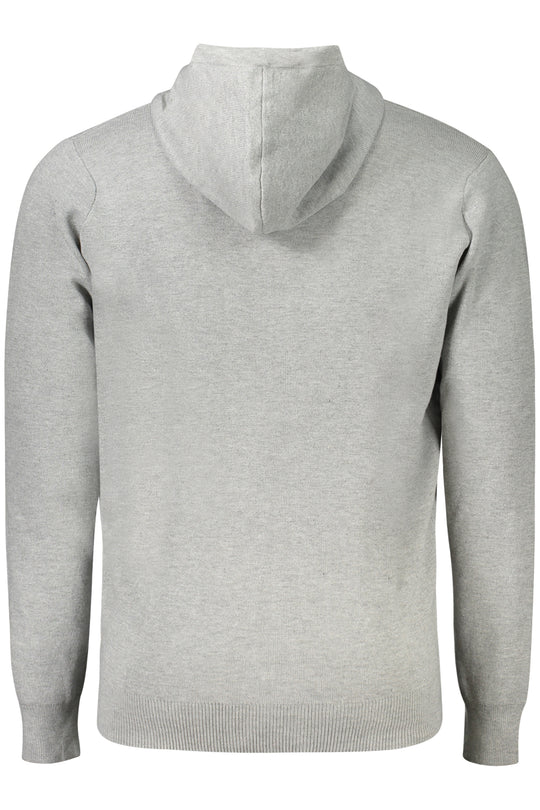 Norway 1963 Men's Cardigan Grey