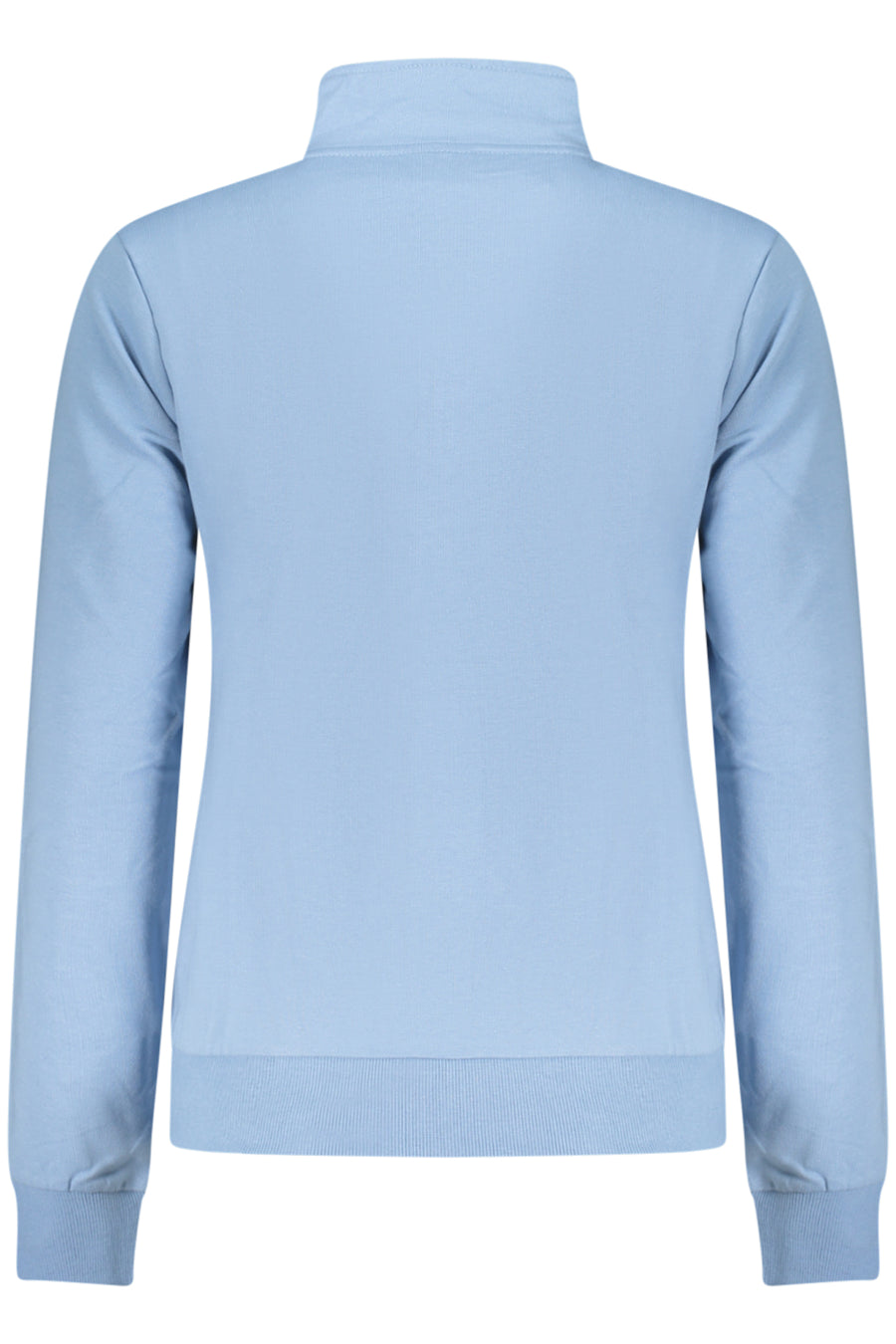 Norway 1963 Women's Blue Zip-Up Sweatshirt
