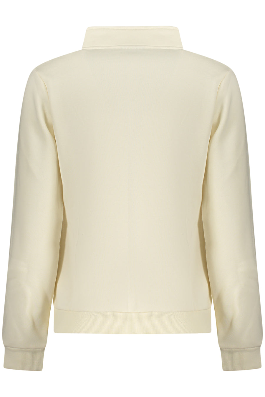 Norway 1963 Women's White Zip-Up Sweatshirt