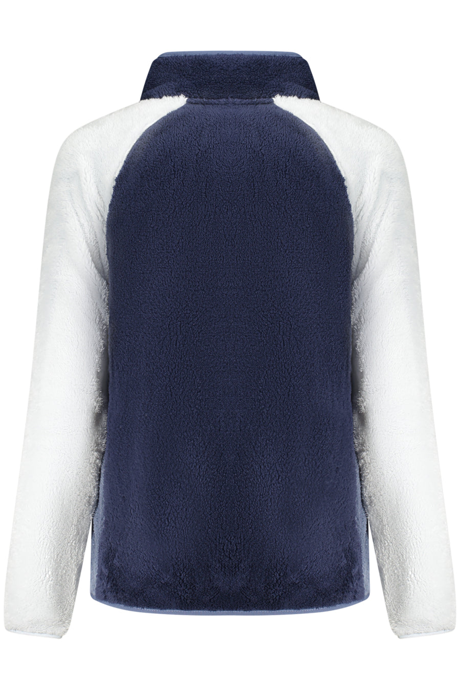 Norway 1963 Women's Blue Zip-Up Sweatshirt