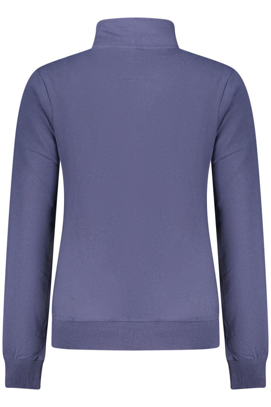 Norway 1963 Women's Blue Zip-Up Sweatshirt