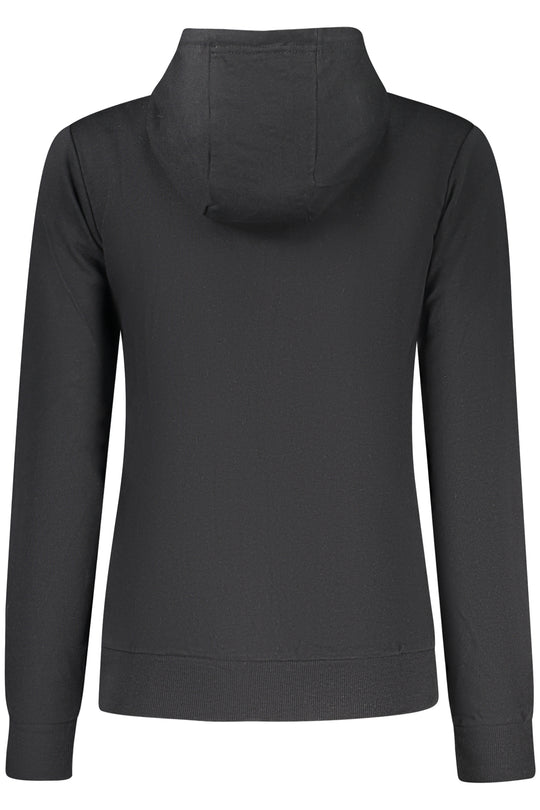 Norway 1963 Women's Black Zip-Up Sweatshirt
