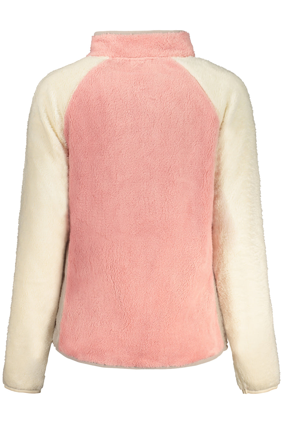 Norway 1963 Women's Pink Zip-Up Sweatshirt