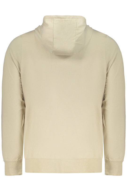 Norway 1963 Men's Beige Zip-Up Sweatshirt