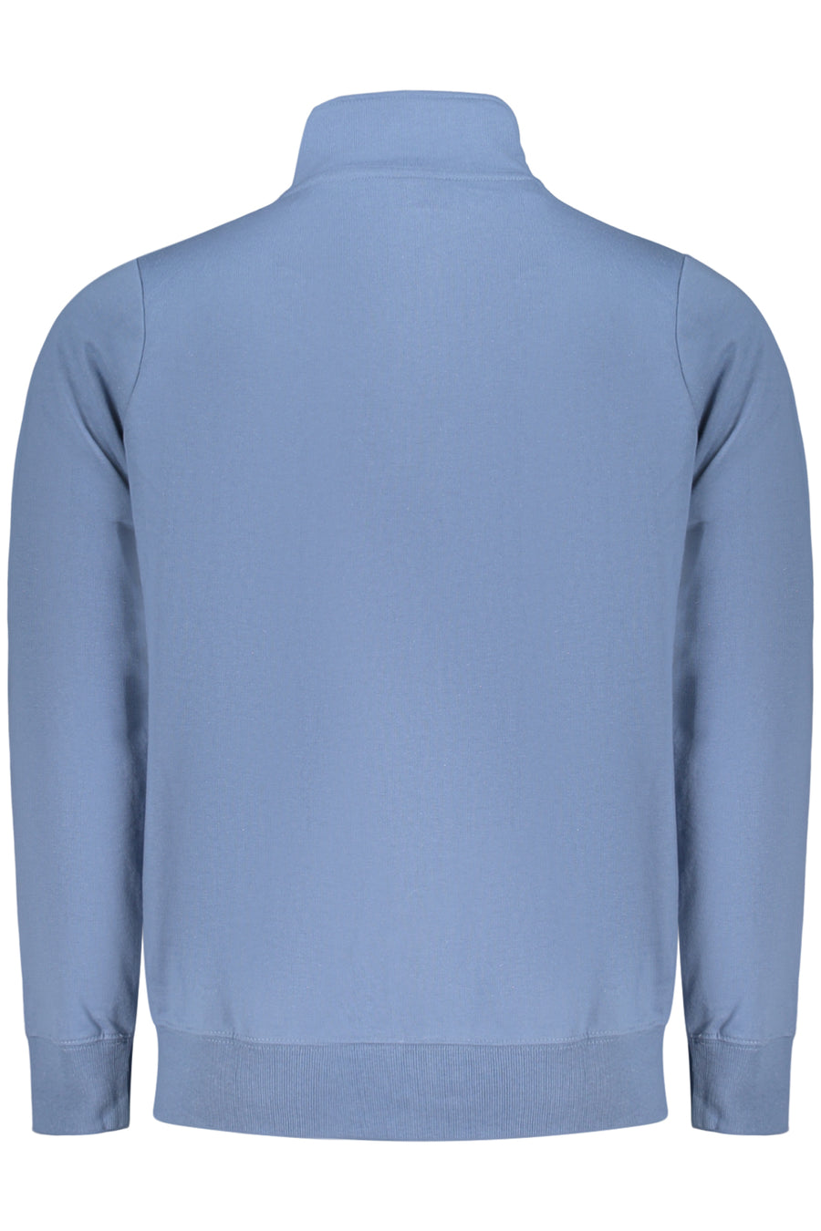 Norway 1963 Men's Blue Zip-Up Sweatshirt