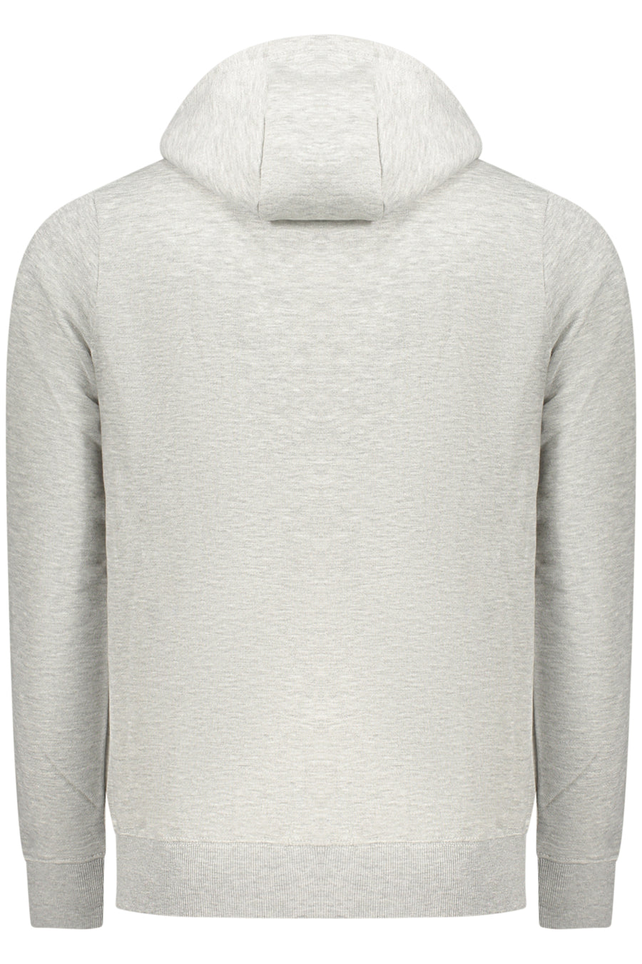 Norway 1963 Men's Gray Zip-Up Sweatshirt