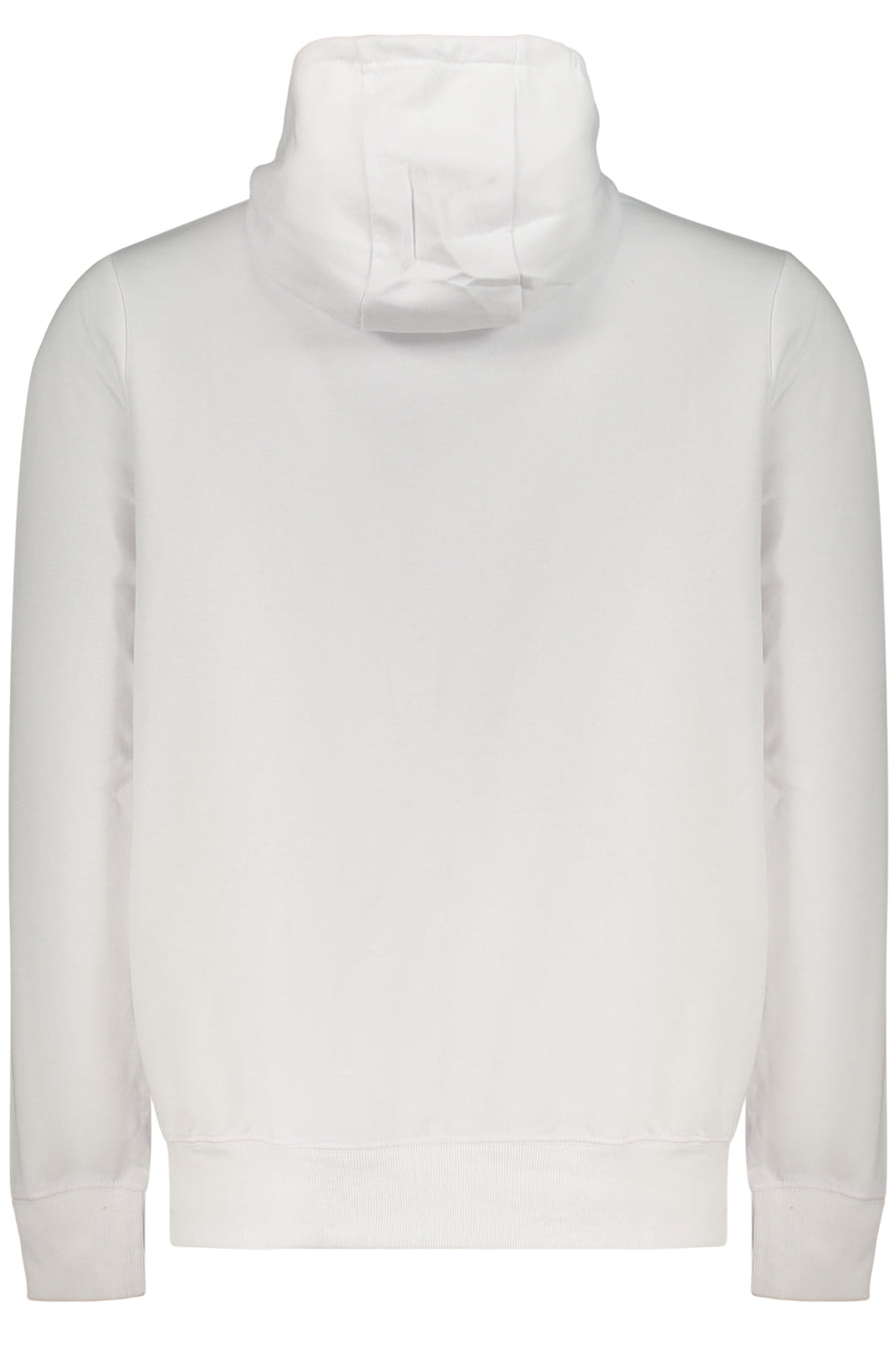 Norway 1963 Men's White Zip-Up Sweatshirt