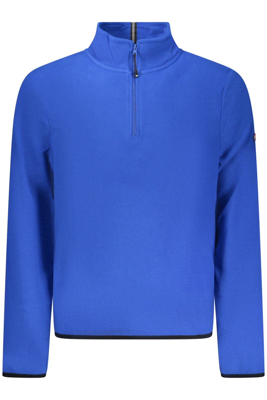 Norway 1963 Men's Blue Zip-Up Sweatshirt