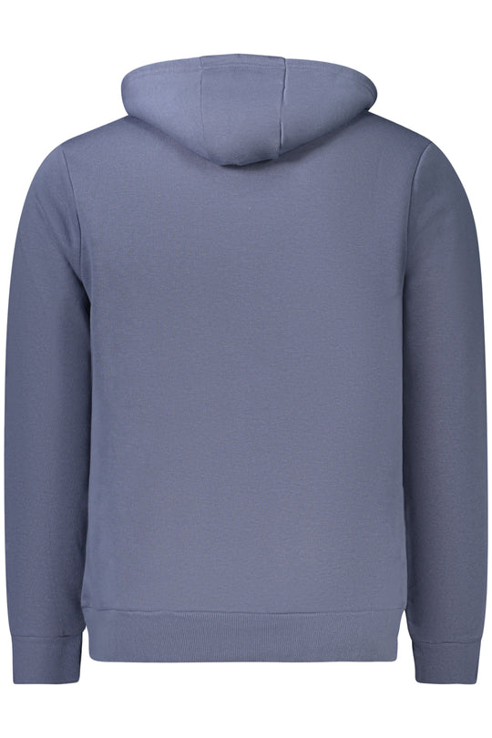Norway 1963 Men's Blue Zip-Up Sweatshirt
