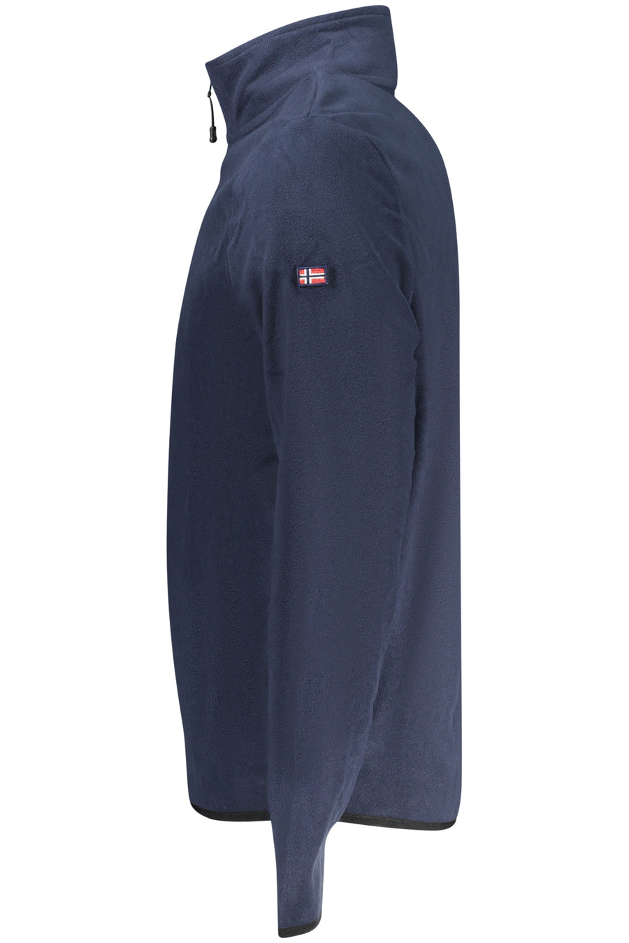 Norway 1963 Men's Blue Zip-Up Sweatshirt