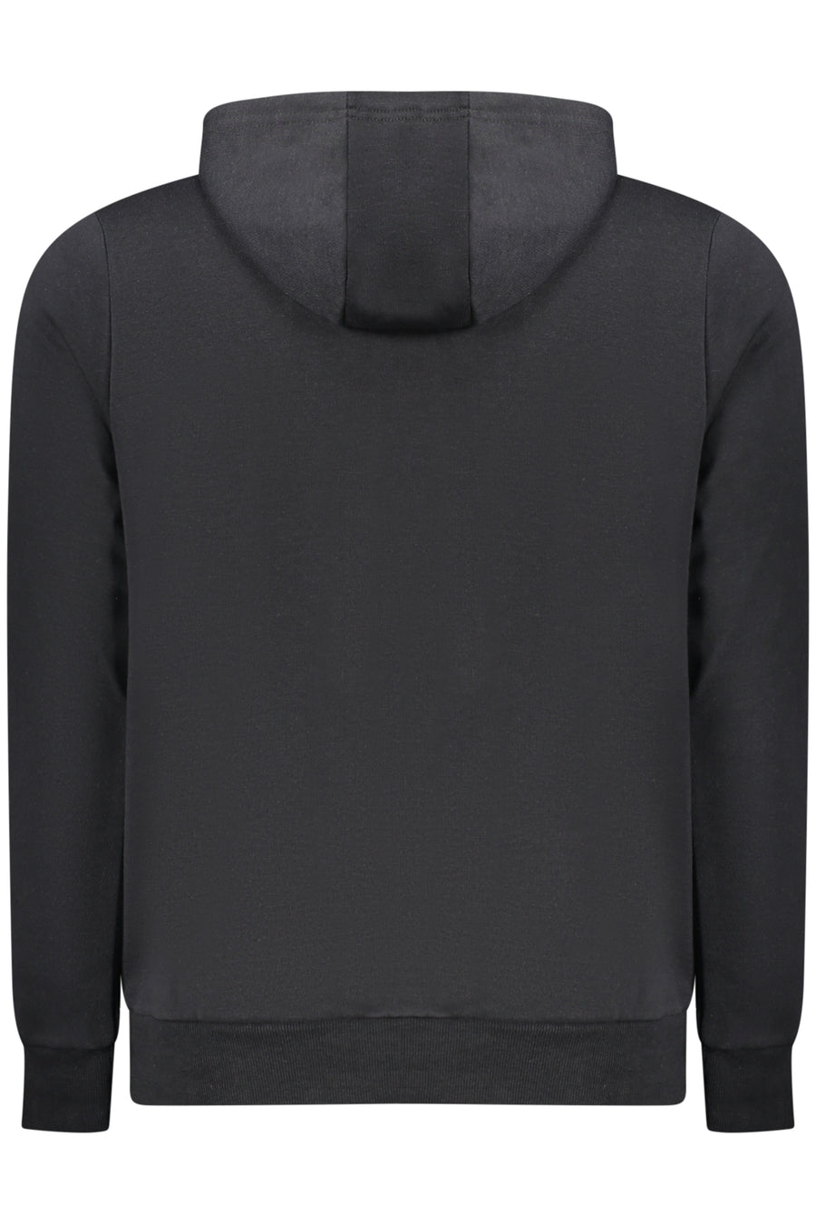 Norway 1963 Men's Black Zip-Up Sweatshirt