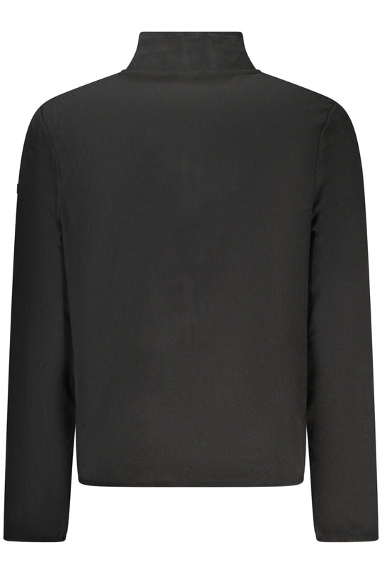 Norway 1963 Men's Black Zip-Up Sweatshirt