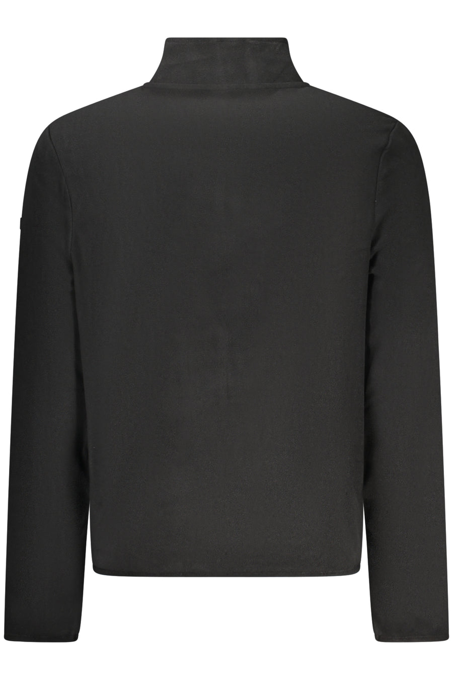 Norway 1963 Men's Black Zip-Up Sweatshirt