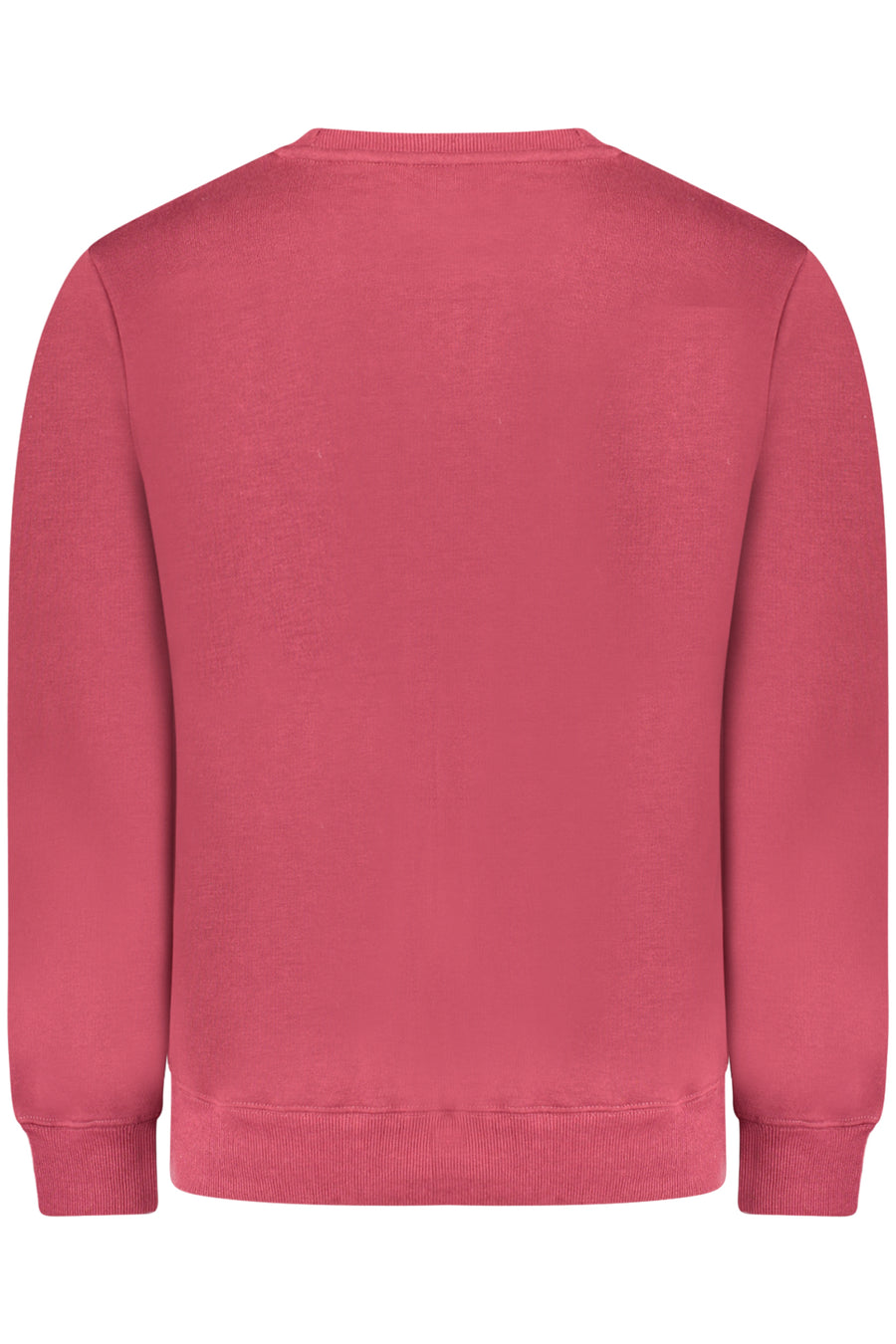 Norway 1963 Men's Red Zip-Up Sweatshirt