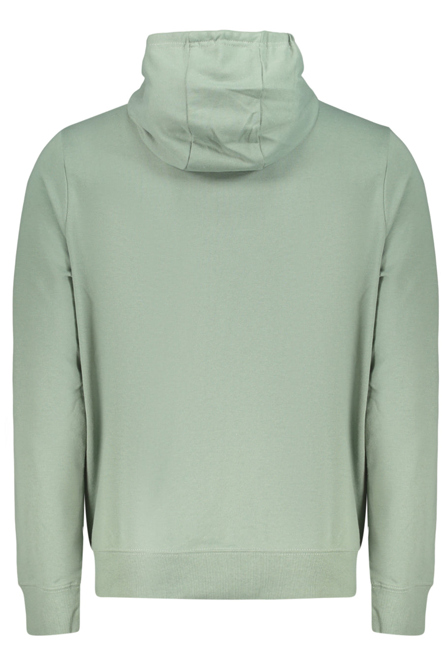 Norway 1963 Men's Zip-Up Sweatshirt, Green