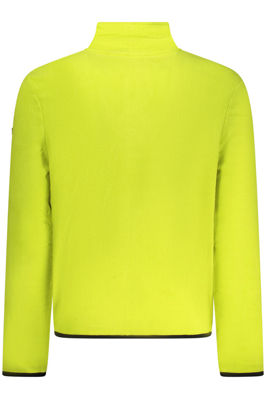 Norway 1963 Men's Zip-Up Sweatshirt, Green