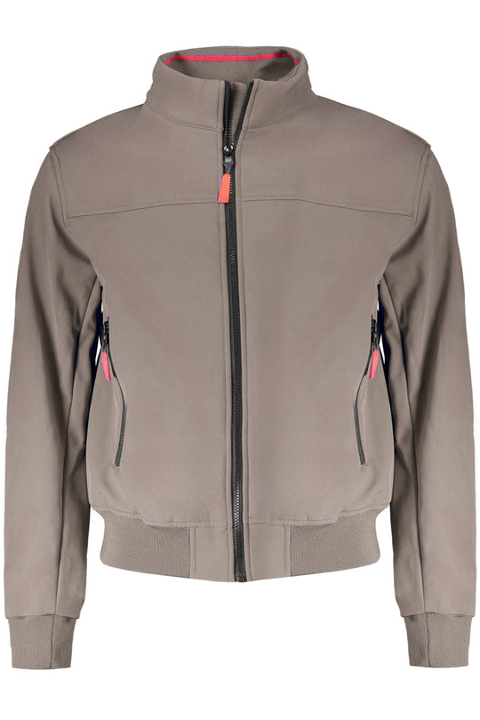 Norway 1963 Men's Sport Jacket Brown