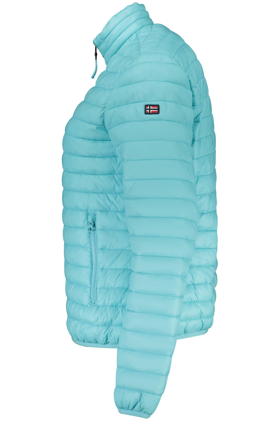 Norway 1963 Women's Blue Jacket