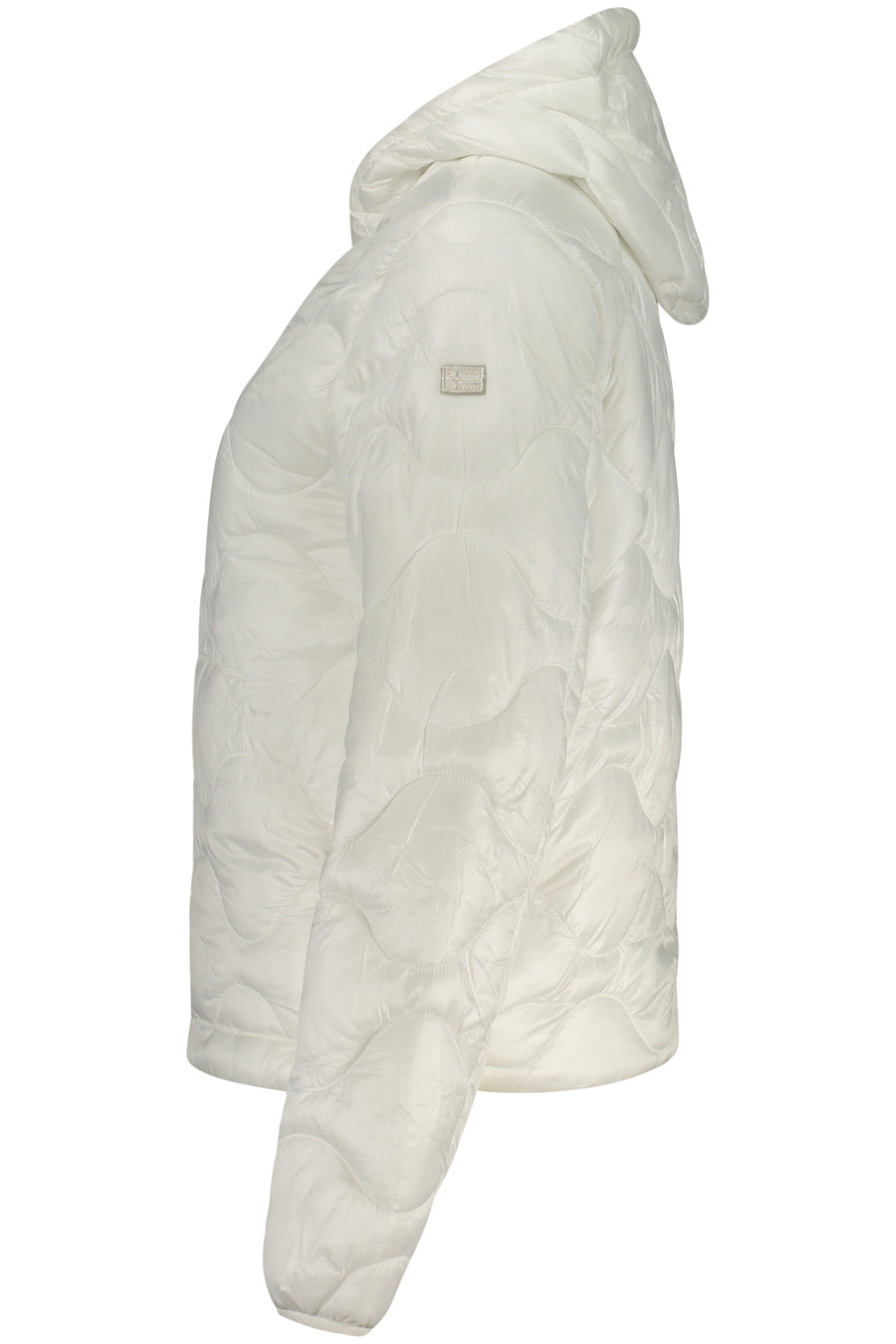 Norway 1963 Women's White Jacket