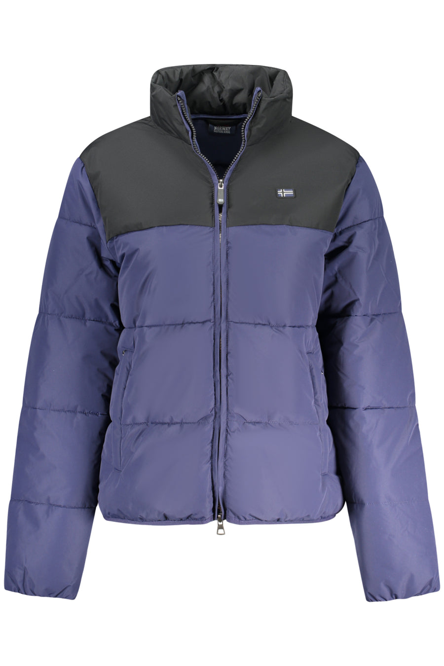 Norway 1963 Women's Blue Jacket