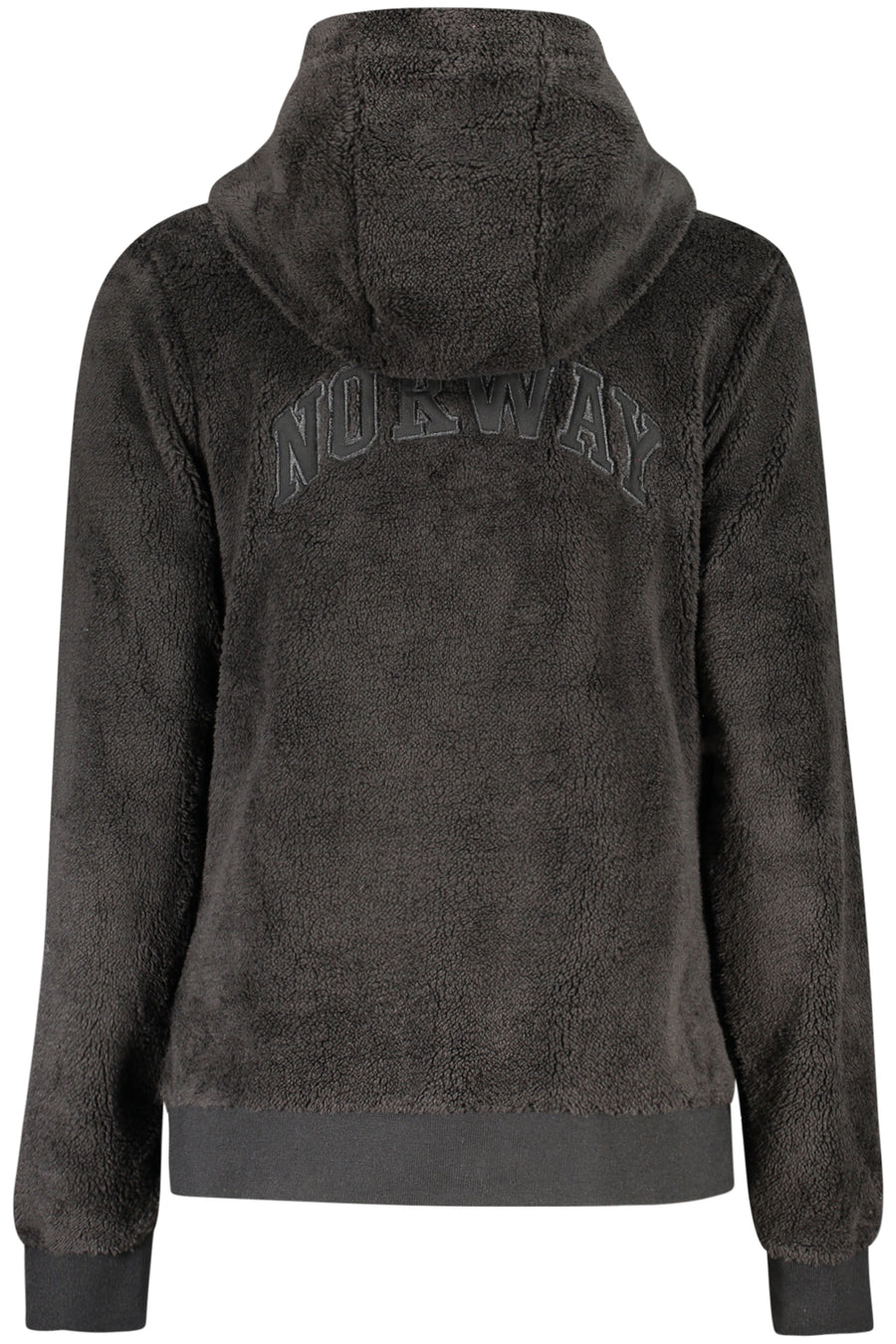 Norway 1963 Black Women's Jacket
