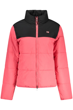 Norway 1963 Women's Pink Jacket