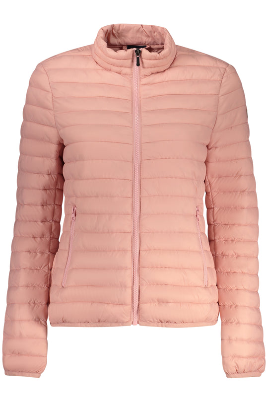 Norway 1963 Women's Pink Jacket