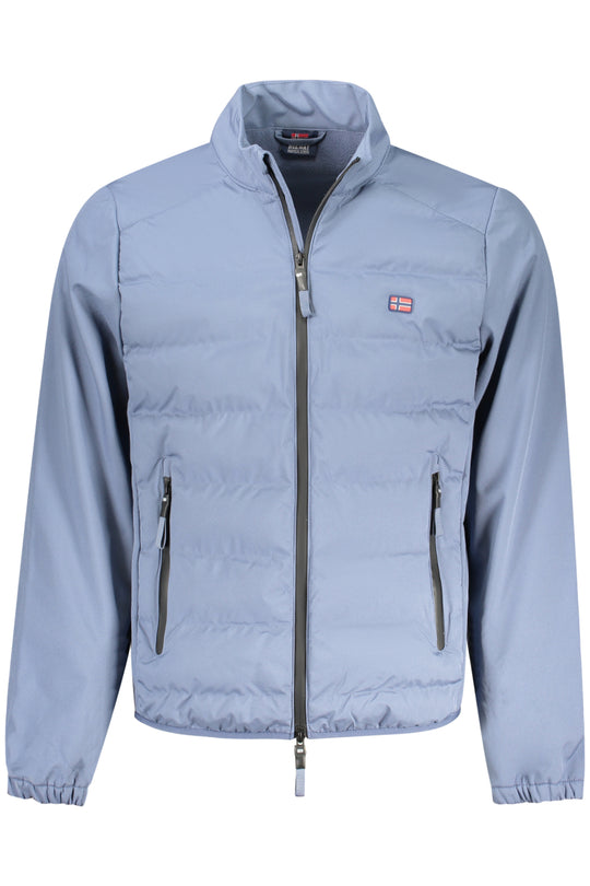 Norway 1963 Men's Blue Jacket