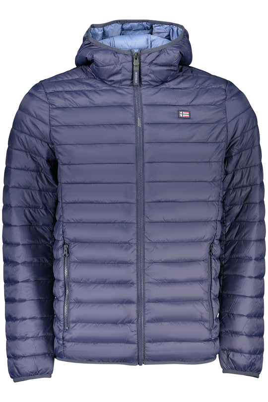 Norway 1963 Men's Blue Jacket