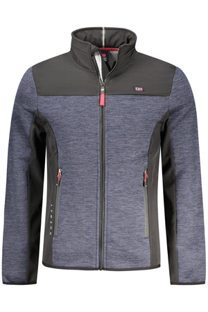 Norway 1963 Men's Blue Jacket
