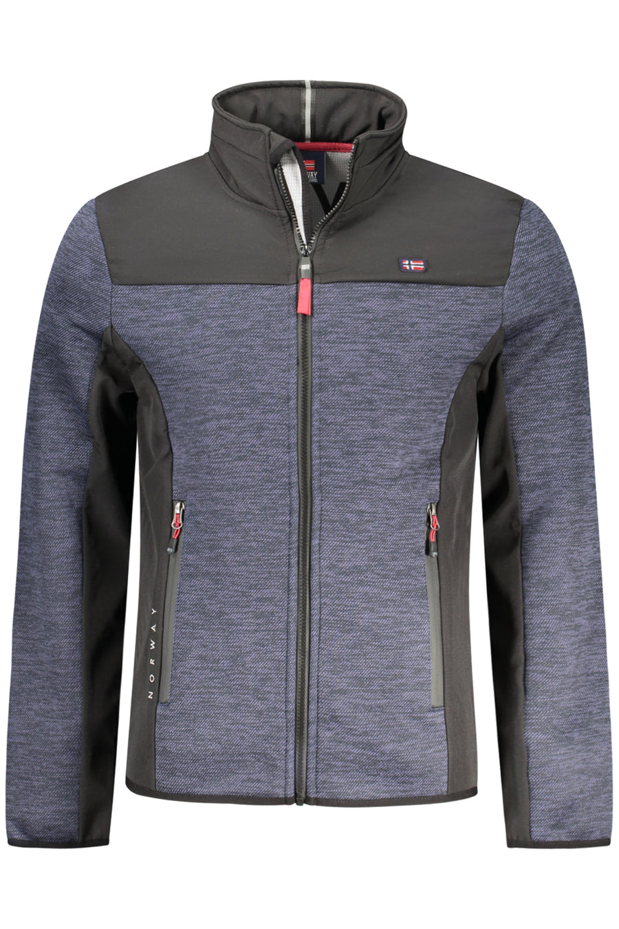 Norway 1963 Men's Blue Jacket