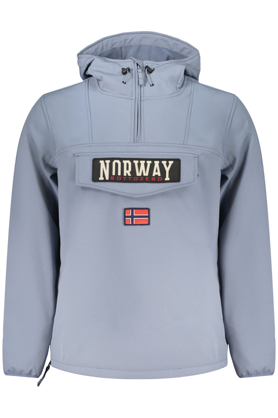 Norway 1963 Men's Blue Jacket