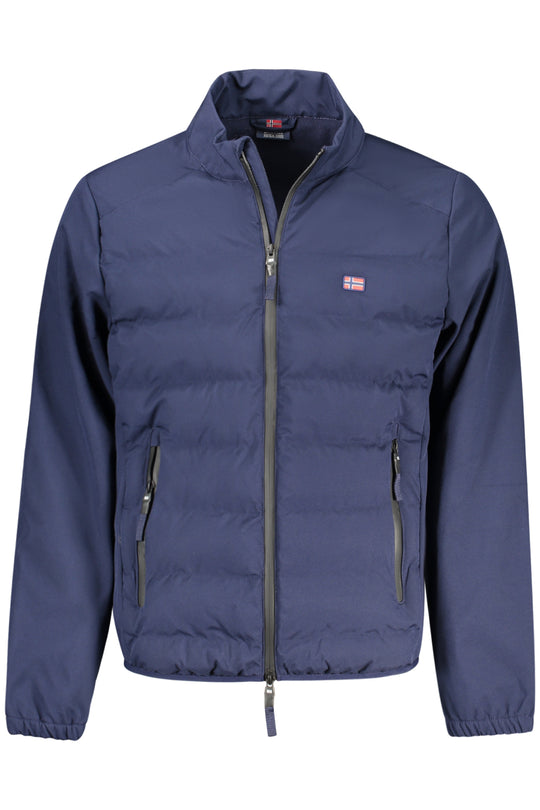 Norway 1963 Men's Blue Jacket