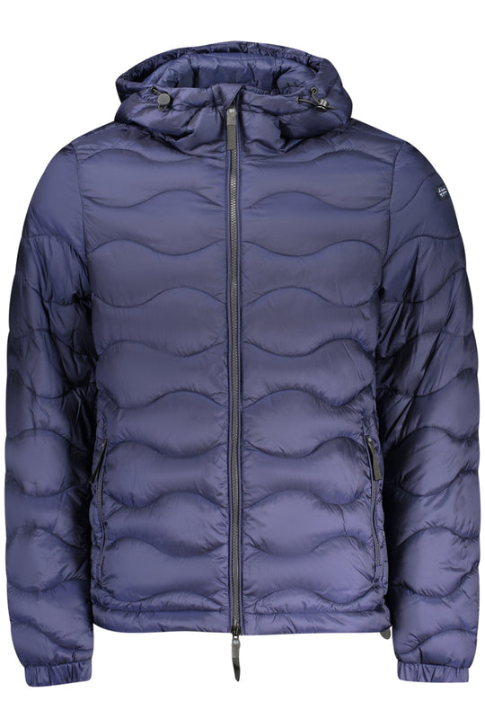 Norway 1963 Men's Blue Jacket