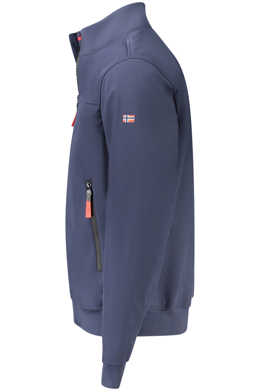 Norway 1963 Men's Blue Jacket