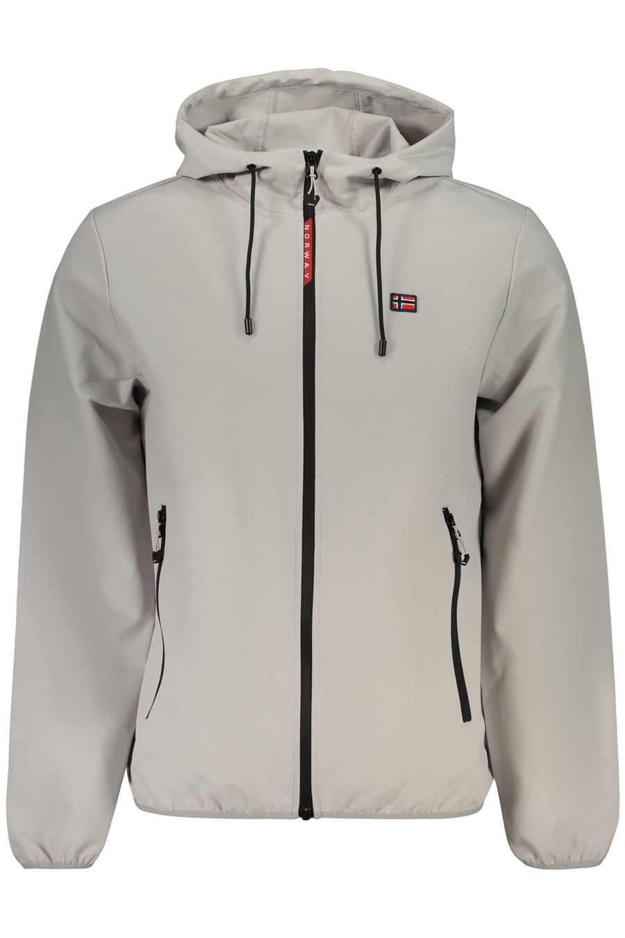 Norway 1963 Men's Grey Jacket