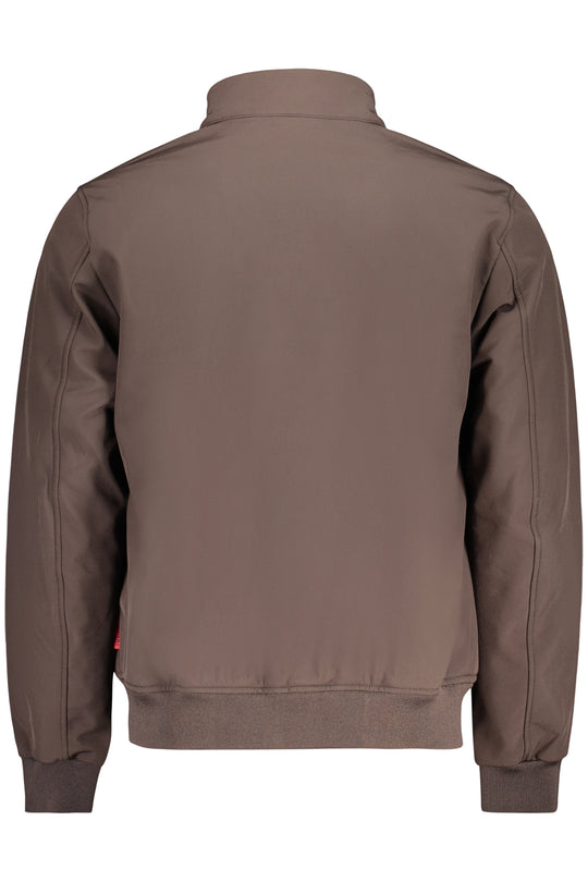 Norway 1963 Men's Brown Jacket