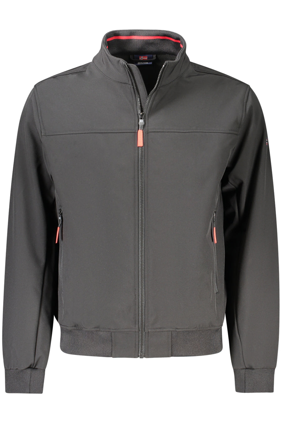 Norway 1963 Men's Black Jacket