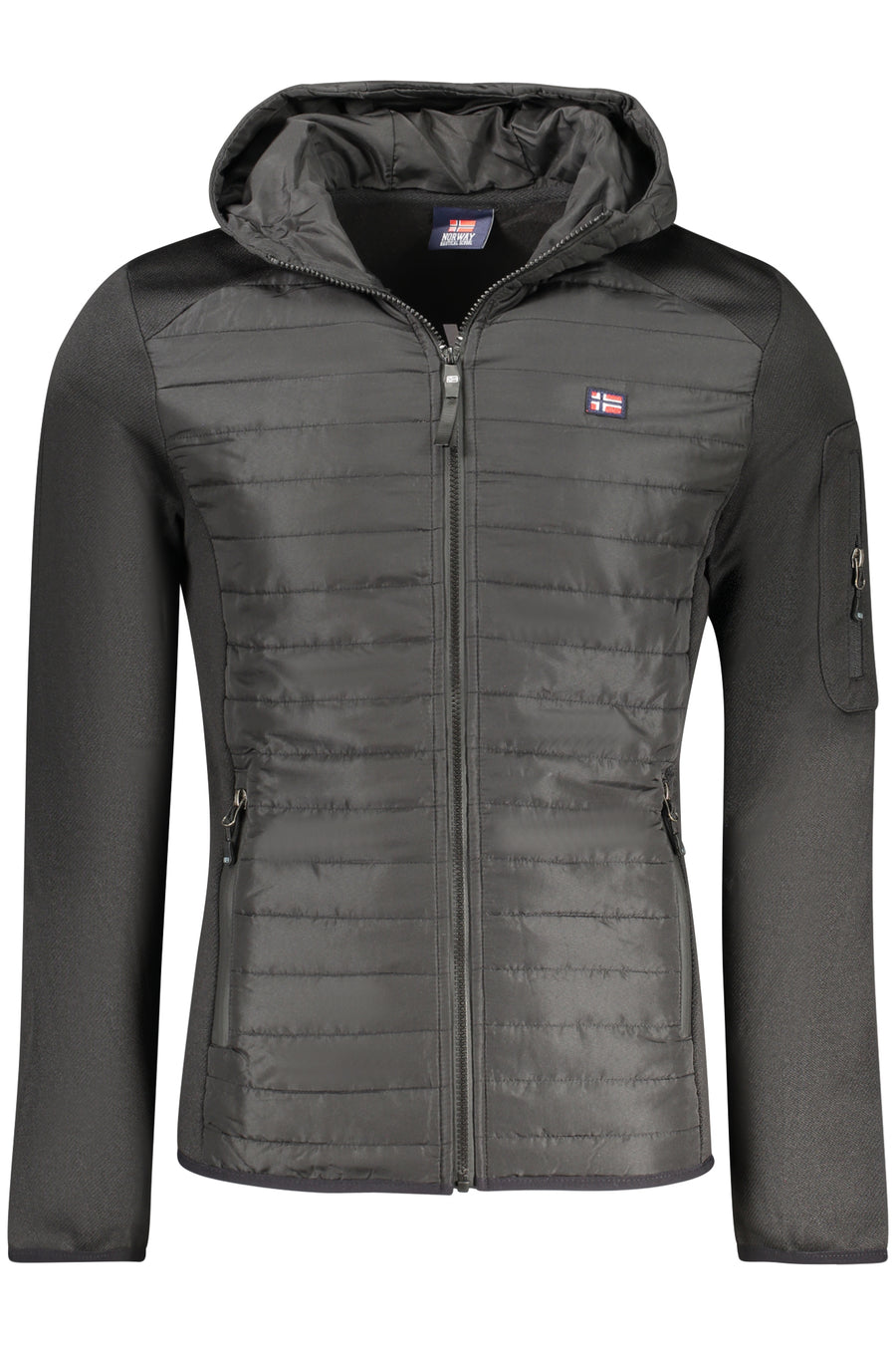 Norway 1963 Men's Black Jacket