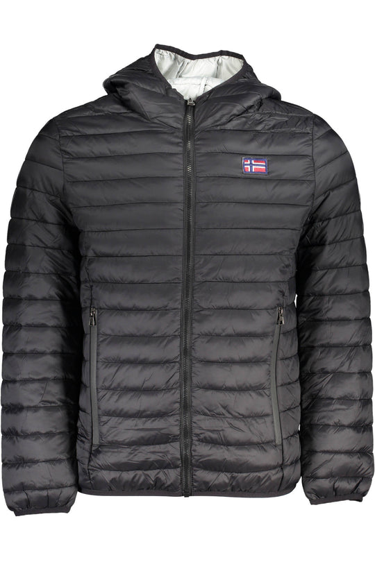 Norway 1963 Black Men's Jacket