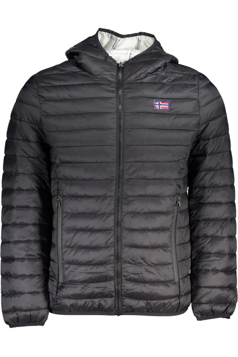 Norway 1963 Black Men's Jacket