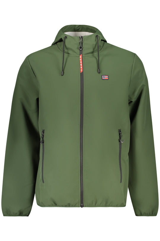 Norway 1963 Men's Green Jacket